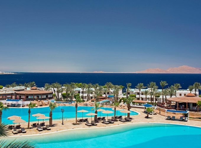 Шарм-ель-Шейх: улюблений готель Sultan Gardens Resort 5* в бухті з красивим рифом Шаркс Бей
