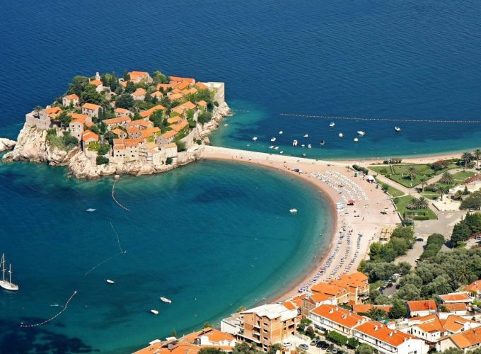 Чорногорія: екскурсії + відпочинок на морі