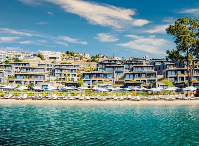 Туреччина, новий готель 2020 р. Kaya Palazzo Resort & Residence Le Chic Bodrum 5* - акційні ціни на серпень при бронюванні до 14.08