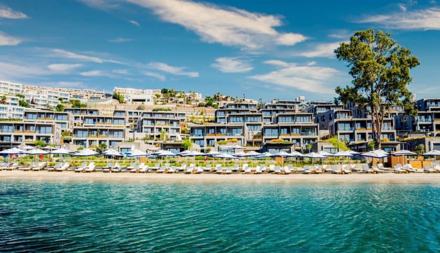 Туреччина, новий готель 2020 р. Kaya Palazzo Resort & Residence Le Chic Bodrum 5* - акційні ціни на серпень при бронюванні до 14.08