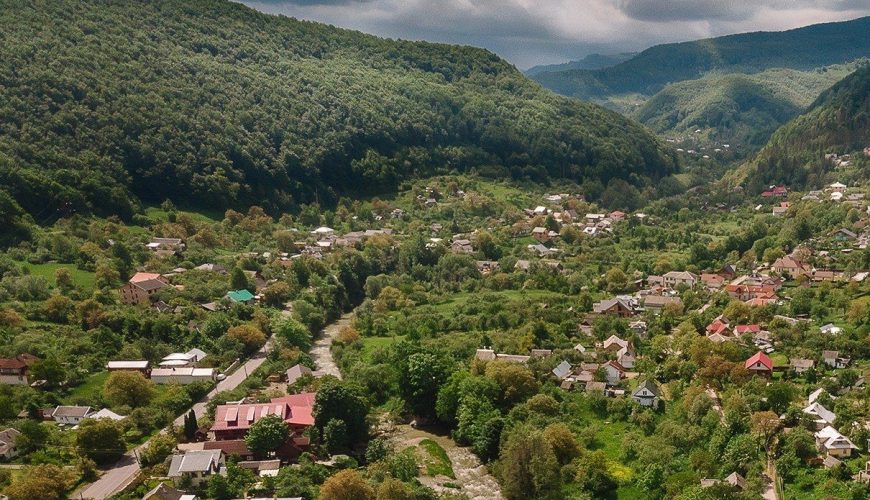 Екскурсійний тур в Карпати в серпні - вересні: 9 екскурсій і майстер-класів у вартості туру!