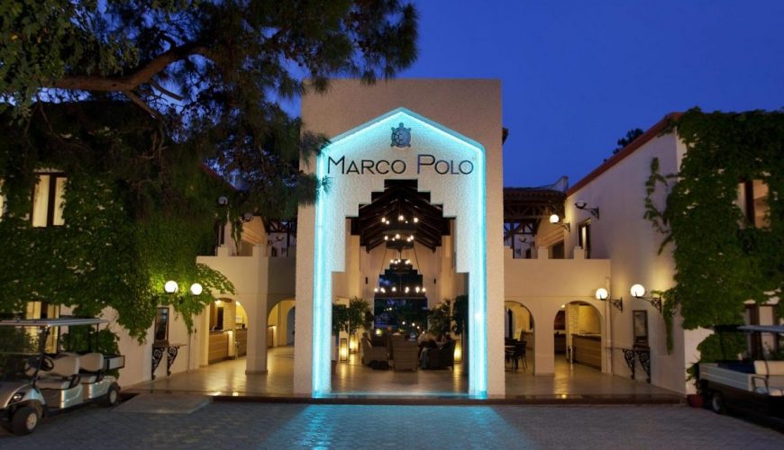 Отдых в Турции в отеле Marco Polo 5*