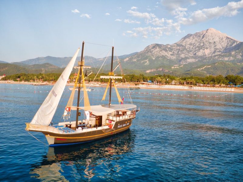 Сімейний Ultra All Inclusive відпочинок в тематичному готелі Pirate’s Beach Club 5*