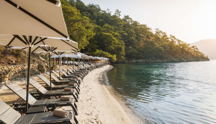 Турция отель для взрослых Rixos Premium Gocek