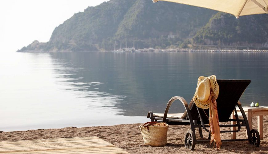 Отдых в Турции в отеле только для взрослых Sea Star Marmaris