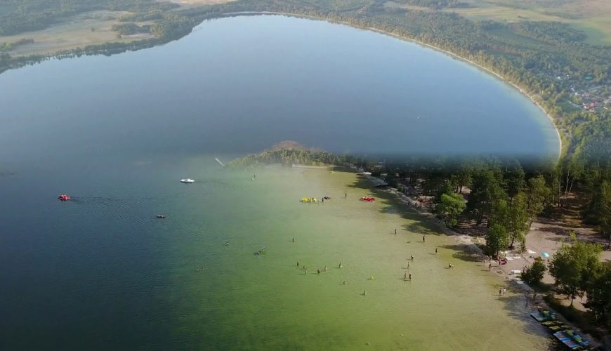 Екскурсійний тур на День Незалежності з відпочинком на Шацьких озерах