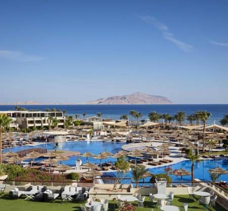 Неделя в Египте в обновленном отеле Coral Sea Sensatori 5*