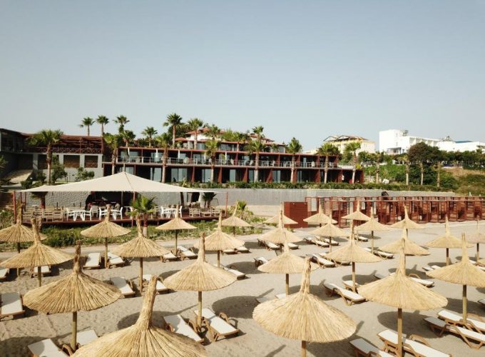 Туреччина: Adora Calma Beach Hotel 4* - All Inclusive готель тільки для дорослих