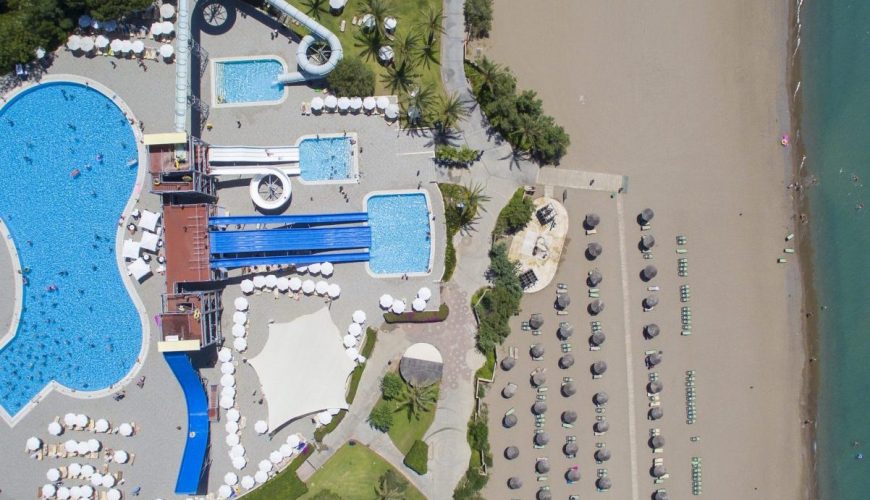 Тур в Турцию в отель Aquaworld Belek by MP Hotels