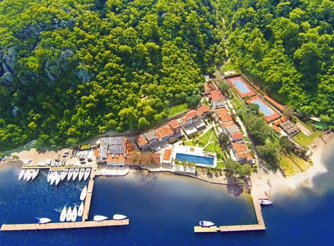 Тур в Турцию в отель только для взрослых Club Adakoy Resort