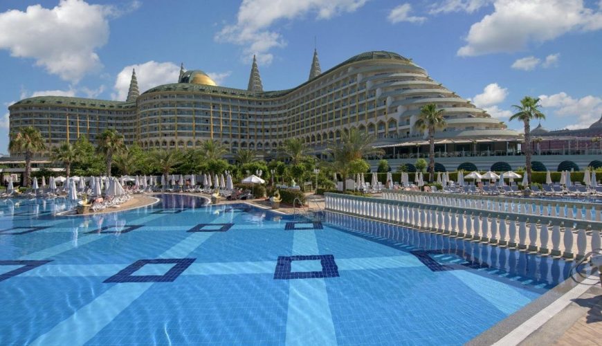 Тур в Турцию в отель Delphin Imperial Hotel 5*