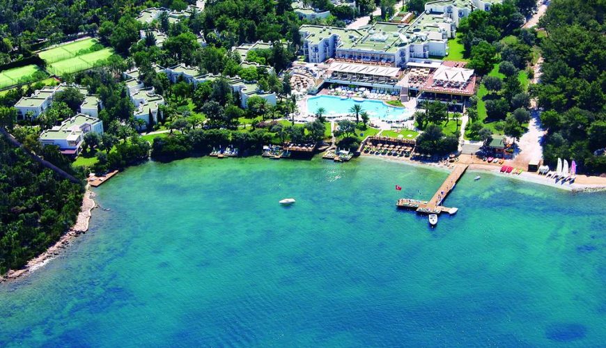 Тур в отель Doubletree by Hilton Bodrum Isıl Club Resort