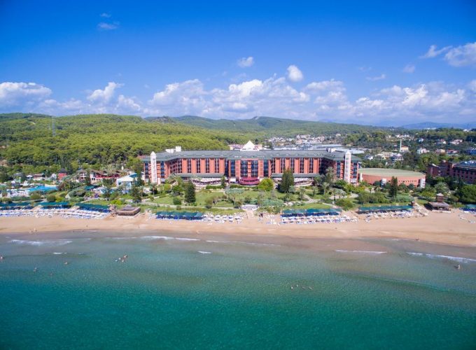 Туреччина, All Inclusive готель Pegasos Resort 5* для сімейного відпочинку (не приймає гостей з росії) – виліт з Кишинева