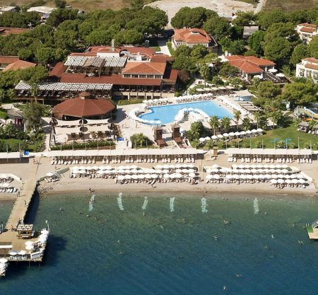 Турция: семейные отели сети Crystal с большими аквапарками (вылеты из Кишинева и Жешува)