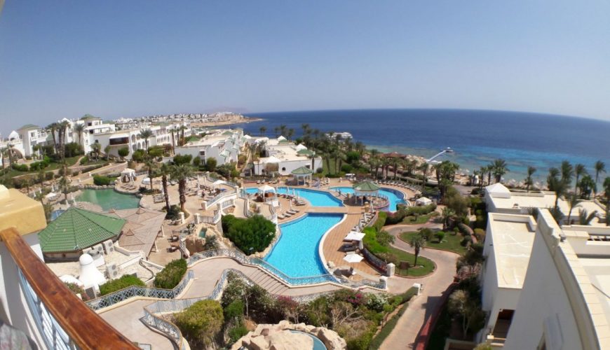 Тур в Египет в отель Hyatt Regency Sharm El Sheikh 5*