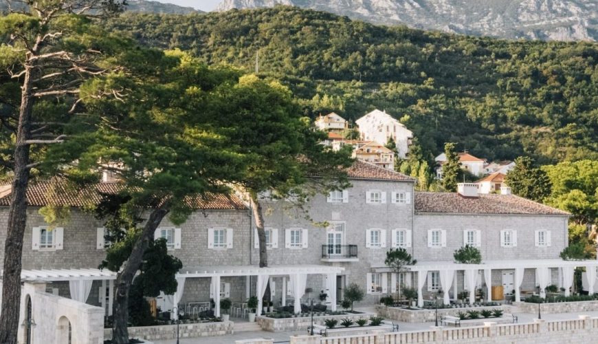 Тур в Черногорию в отель Lazure Hotel & Marina, Herceg Novi 5*