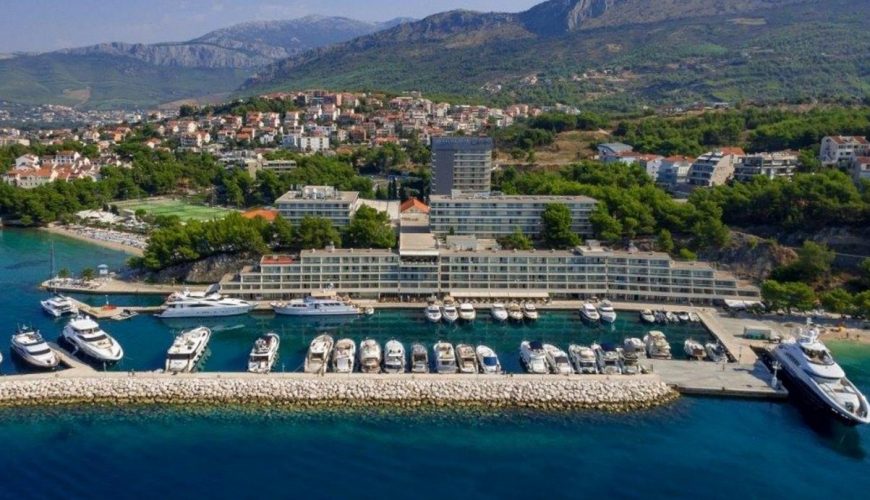 Горящий тур в Хорватию в отель Le Meridien Lav Split 5*