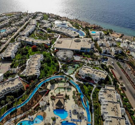 Шарм-эль-Шейх: Ultra All Inclusive отель Monte Carlo Sharm Resort & Spa 5*, акция на вылет из Кишинева: 1 или 2 ребенка с 2 взрослыми отдыхают бесплатно, оплачивается только перелет!