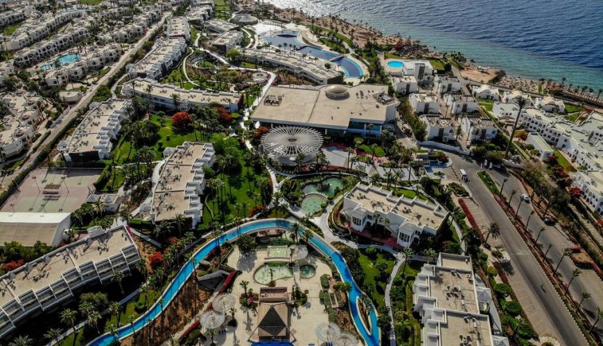 Тур в Египет в отель Monte Carlo Sharm Resort & Spa 5*