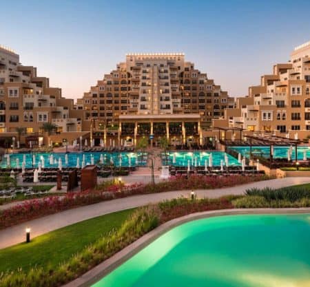 ОАЭ: Rixos Bab Al Bahr 5* с питанием Ultra All Inclusive