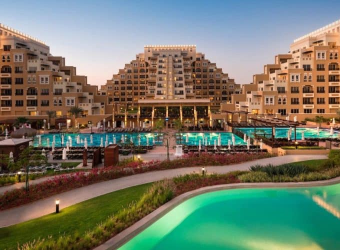 ОАЕ: Rixos Bab Al Bahr 5* з харчуванням Ultra All Inclusive