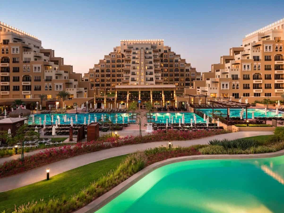 rixos bab al bahr 5 оаэ