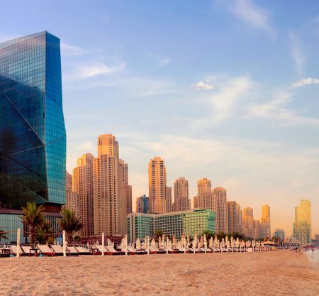 ОАЭ: неделя в Rixos Premium Dubai 5*, рейтинг 9.1 из 10