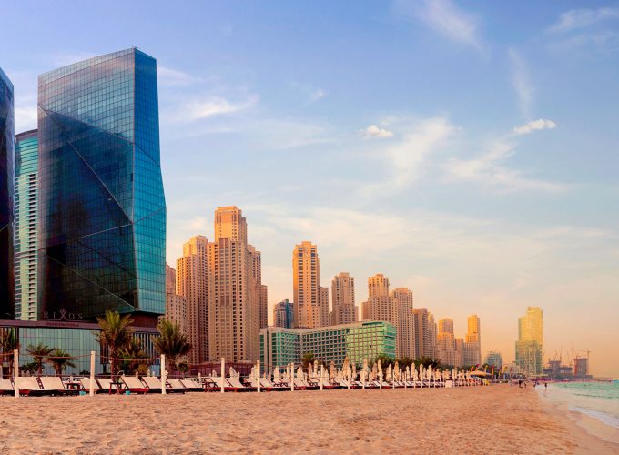 ОАЕ: тиждень у Rixos Premium Dubai 5*, рейтинг 9.1 з 10 (виліт з Кишинева)