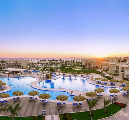 Last Minute! Шарм-эль-Шейх: стильная гостиница Pickalbatros Royal Moderna Sharm "Aqua Park" 5* от 462€ - вылет из Кишинева