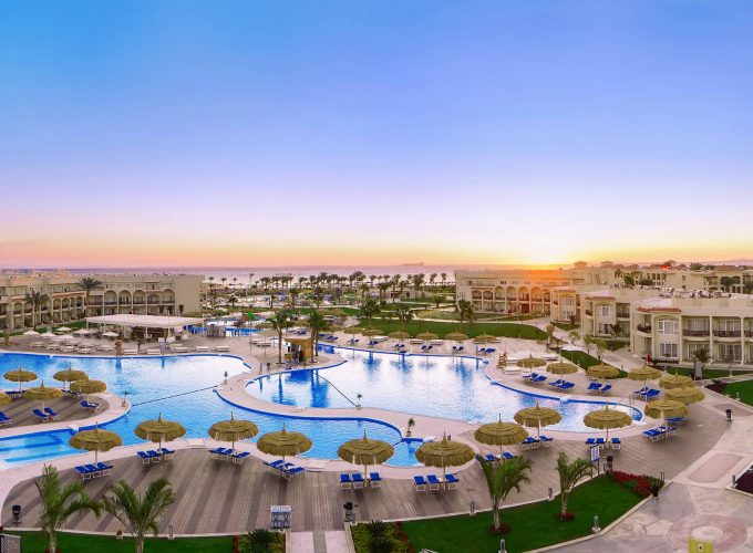 Last Minute! Шарм-ель-Шейх: стильний готель Pickalbatros Royal Moderna Sharm "Aqua Park" 5* від 462€ - виліт з Кишинева
