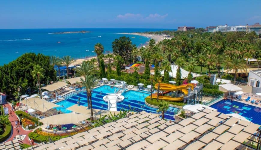 Тур в Турцию в отель Sealife Buket Resort & Beach 5*