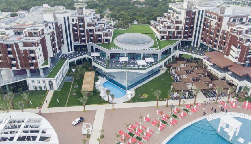 Тур в Турцию Selectum Luxury Resort Belek