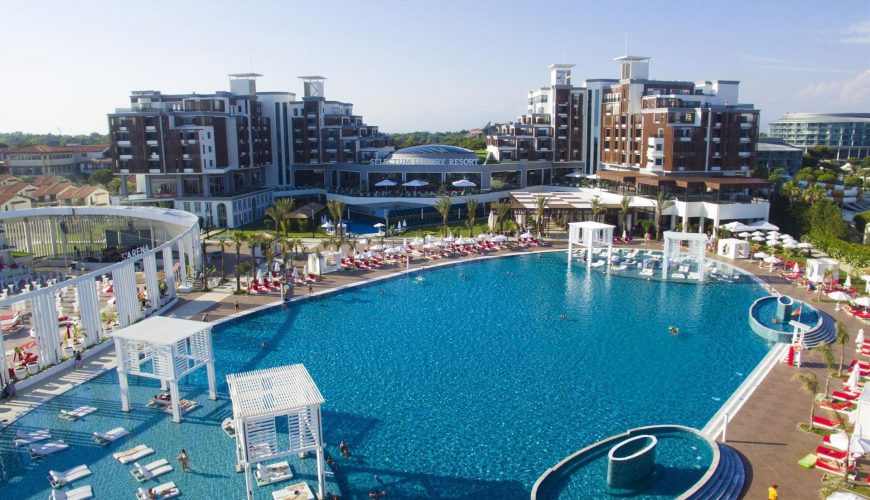 Тур в Турцию Selectum Luxury Resort Belek