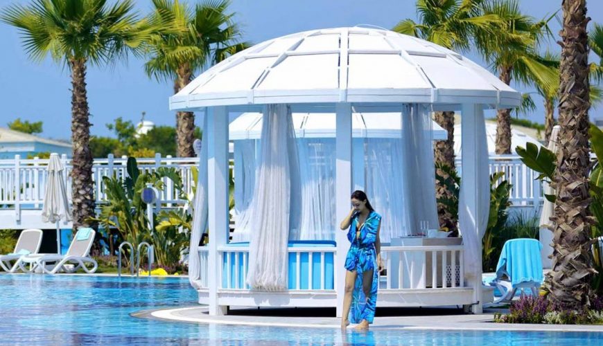 Тур в Турцию Sueno Hotels Deluxe Belek 