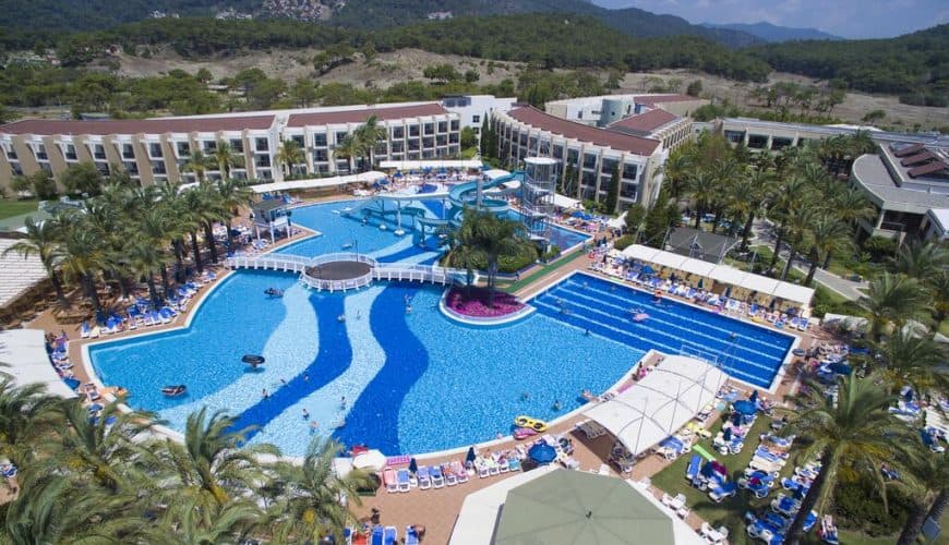 Тур в Турцию в отель TUI BLUE Tropical