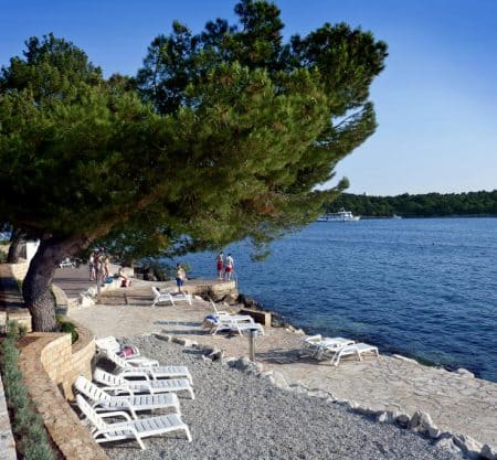 Экскурсионно-пляжный тур в Хорватию в июле