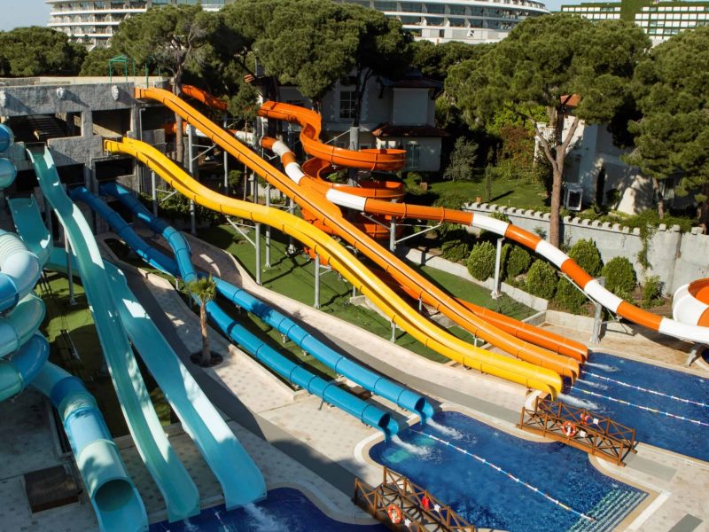 Тур в суперотель Maxx Royal Belek Golf Resort