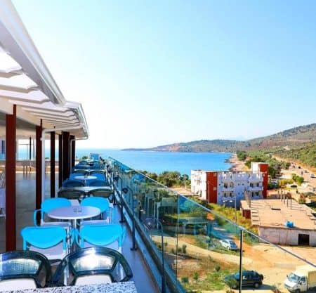 10 ночей на Ионическом море в Албании: отель Aler Bianco 4+*