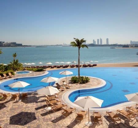 Неделя в ОАЭ в отеле Andaz Dubai The Palm – concept by Hyatt 5* – акционная цена на вылет из Кишинева 05.11вылеты из Кишинева
