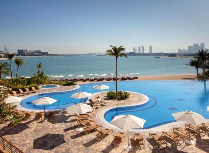 Тиждень у в ОАЕ в готелі Andaz Dubai The Palm - concept by Hyatt 5* - акційна ціна на виліт з Кишинева 05.11