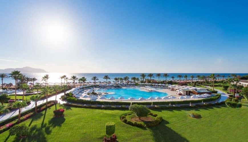 Тур в Египет в отель Baron Resort Sharm El Sheikh 5*