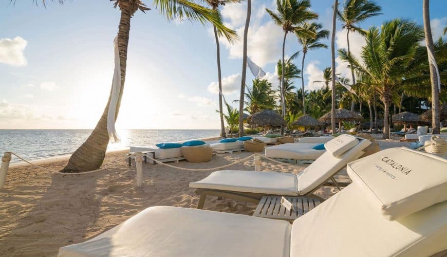 Тур в Доминикану в отель Catalonia Royal Bavaro 5*