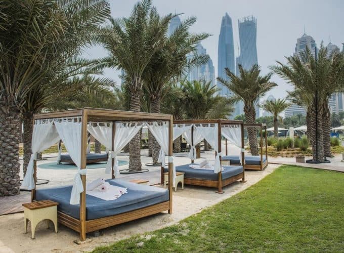 ОАЕ: тиждень у 5* міських готелях Дубая