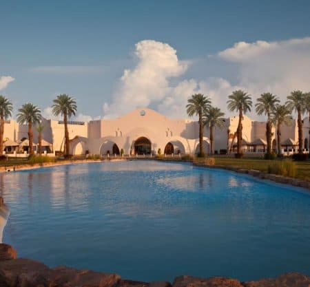 Єгипет, Марса Алам, готель відомої мережі Hilton Marsa Alam Nubian Resort 5* з рейтингом 9.0 з 10 (не приймає гостей з росії) – виліт з Кишинева