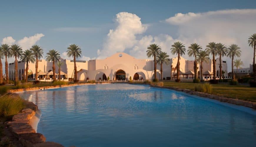 Тур в Египет в Марса-Алам отель Hilton Marsa Alam Nubian Resort 5*