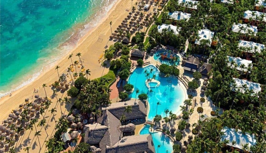 Тур в Доминикану в отель Iberostar Selection Bavaro 5*