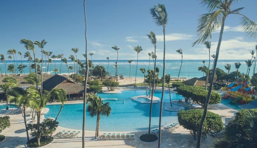 Тур в Доминикану в отель Iberostar Selection Bavaro 5*