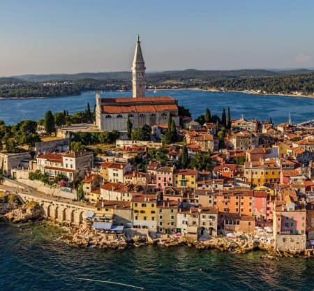 Экскурсионной тур в Хорватию: Истрия и Плитвицкие озера, акционная цена до 14.05, вылет 23.05!