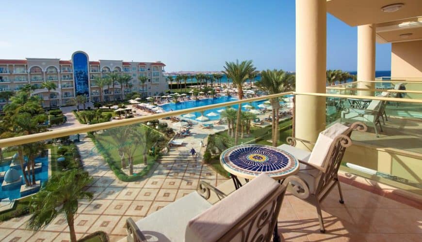 Тур в Египет в отель только для взрослых Premier Le Reve Hotel & Spa 5*