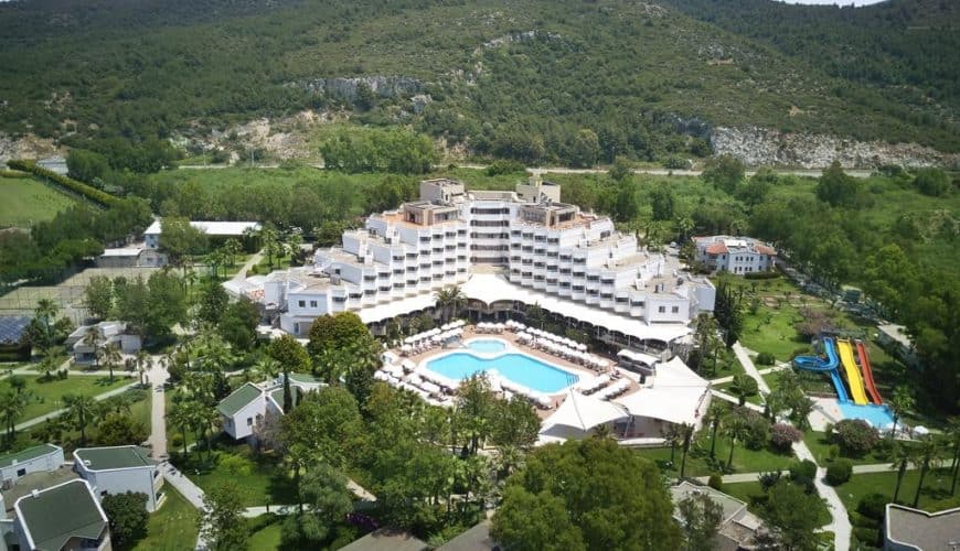 Тур в Турцию в отель Richmond Ephesus Resort 5*